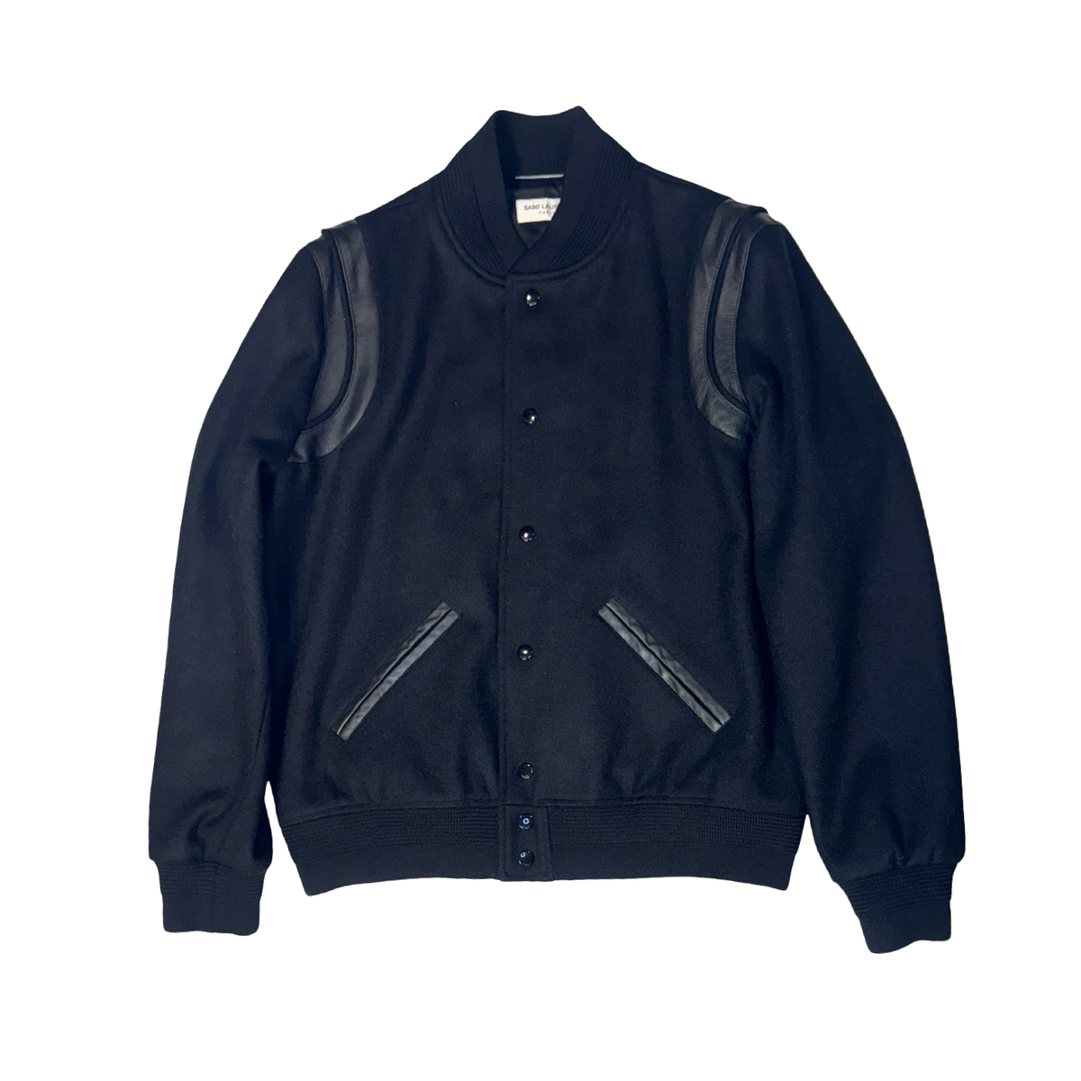 SAINT LAURENT TEDDY JACKET – CanLuxHub
