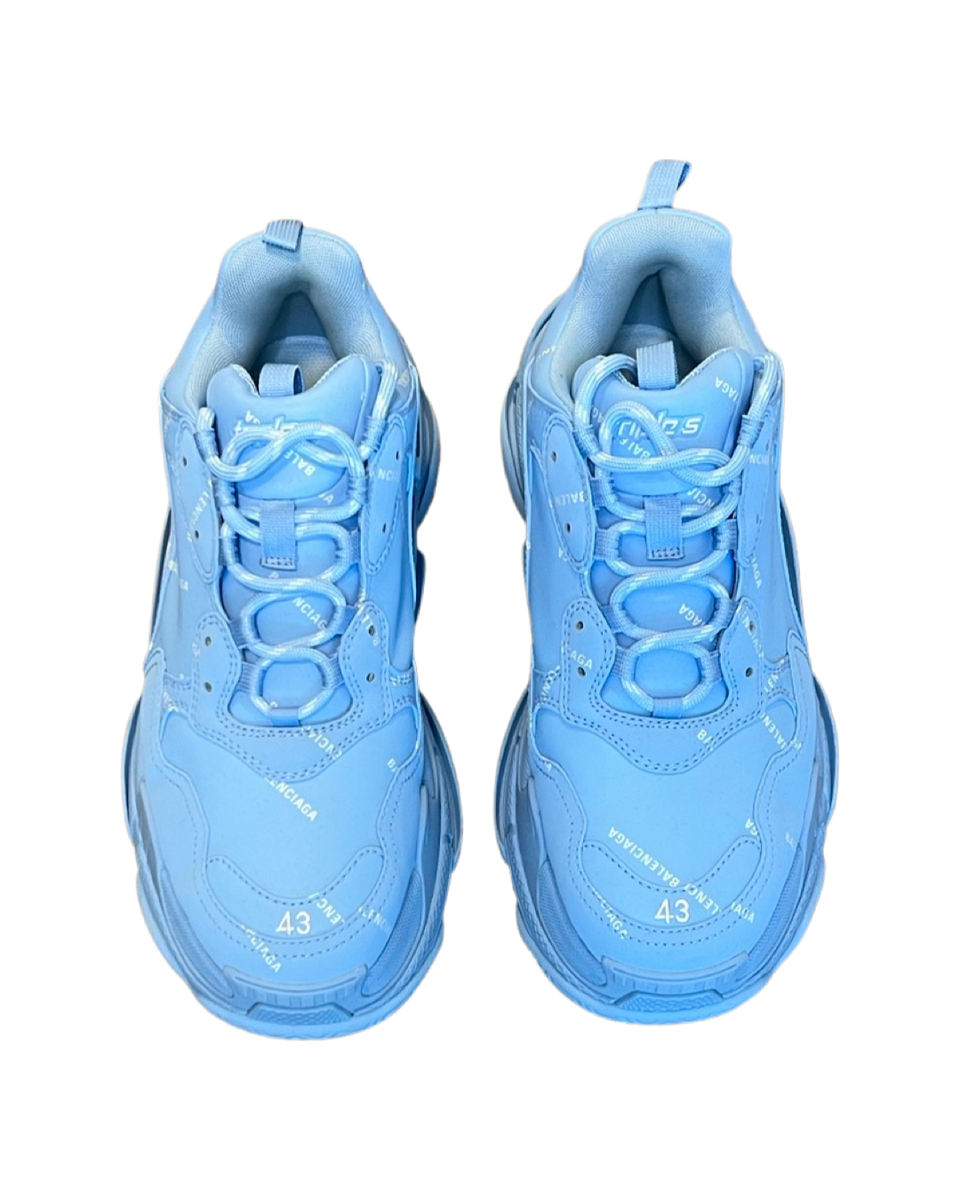 Shoes balenciaga 2025 triple s