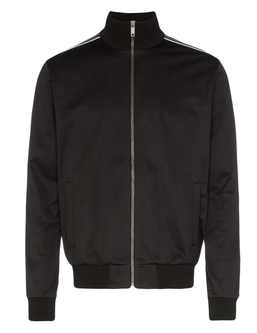GIVENCHY TICKER LOGO TRACK JACKET CanLuxHub