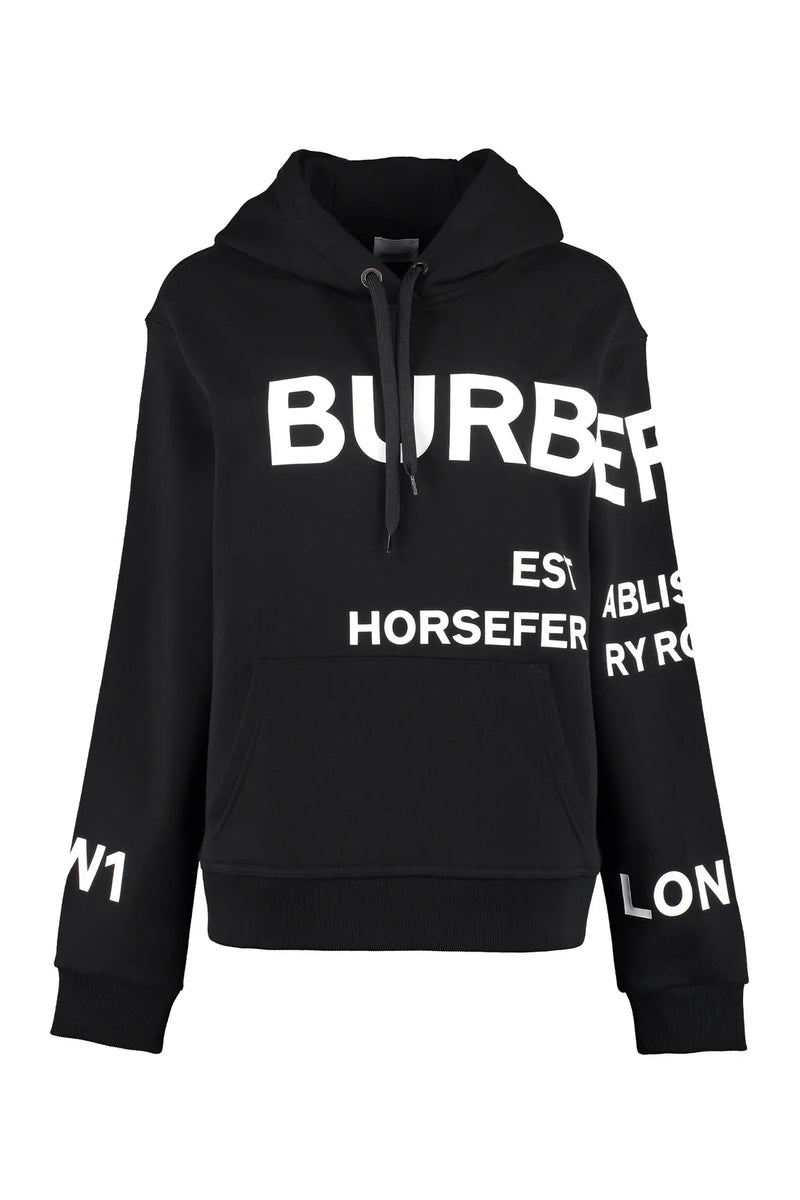 BURBERRY HOODED SWEATSHIRT CanLuxHub