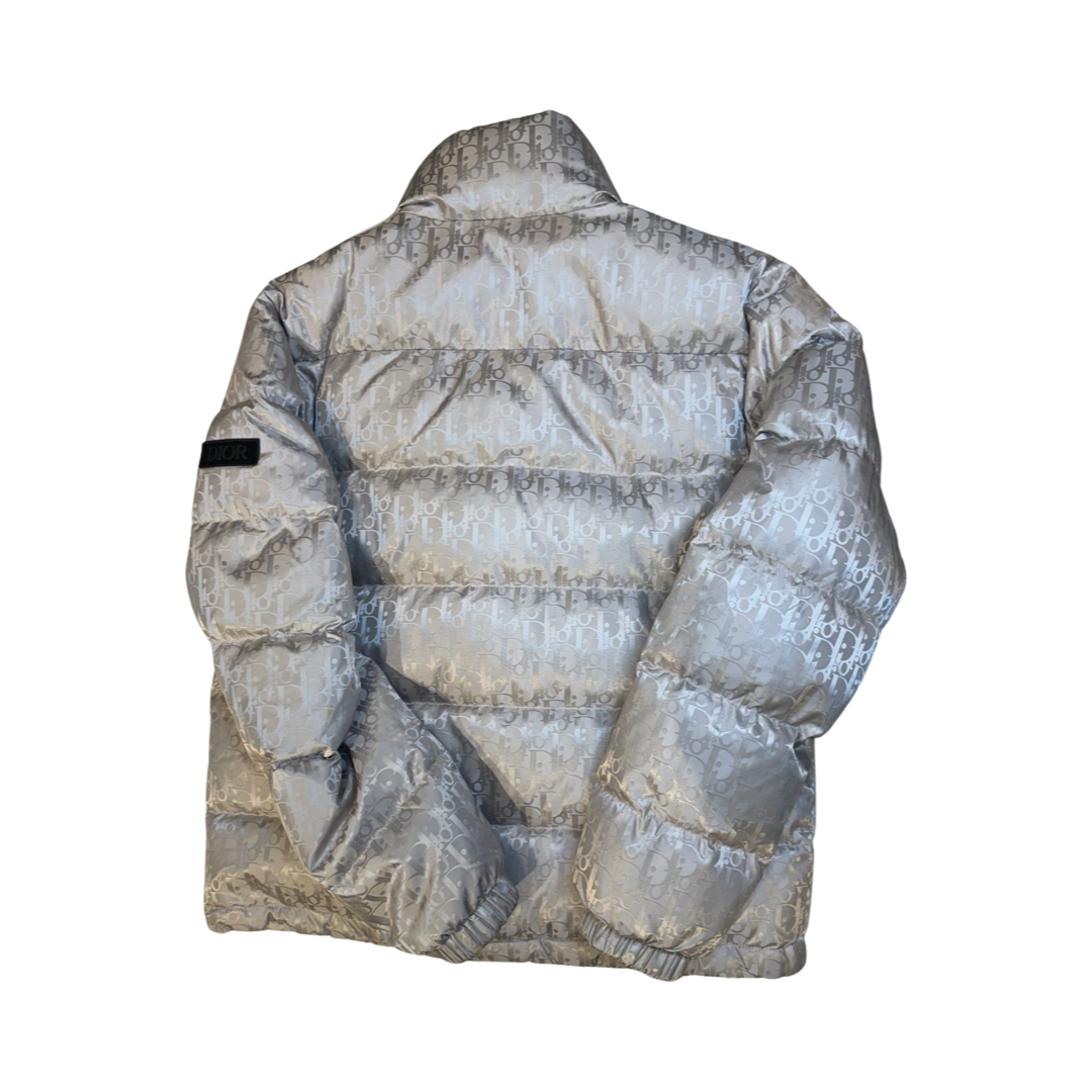DIOR OBLIQUE DOWN JACKET