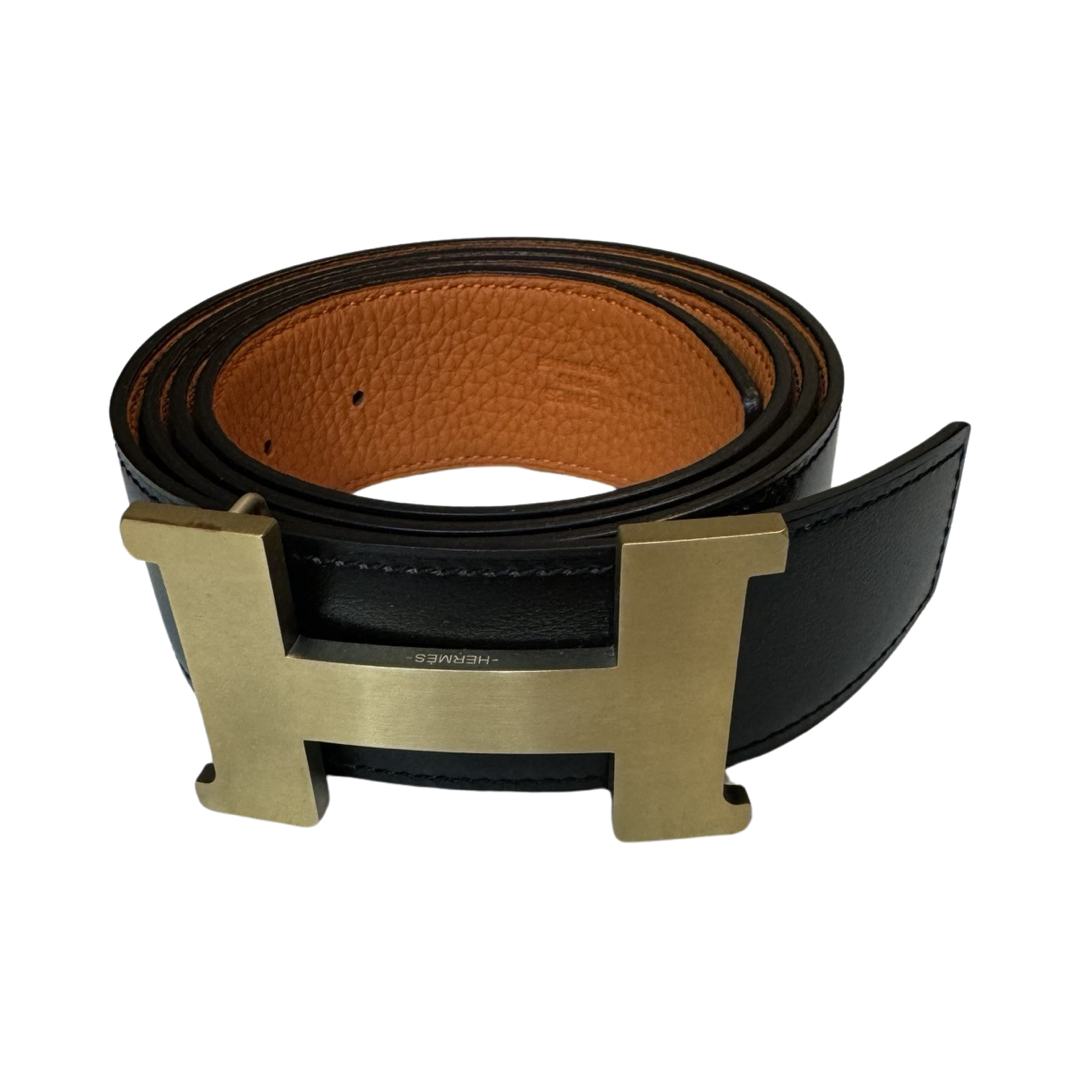 Hermes reversible belt clearance