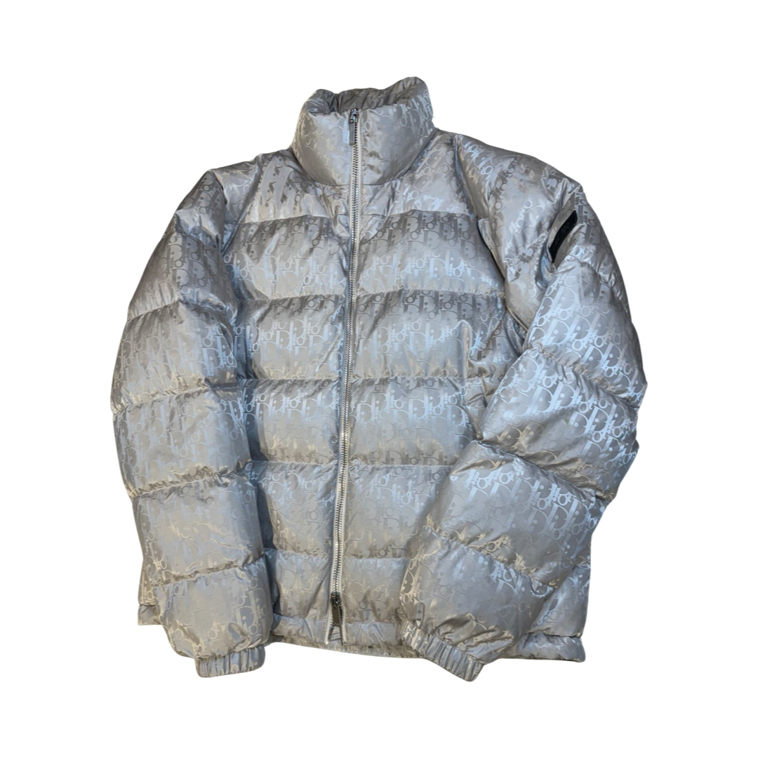 Dior 2025 oblique jacket