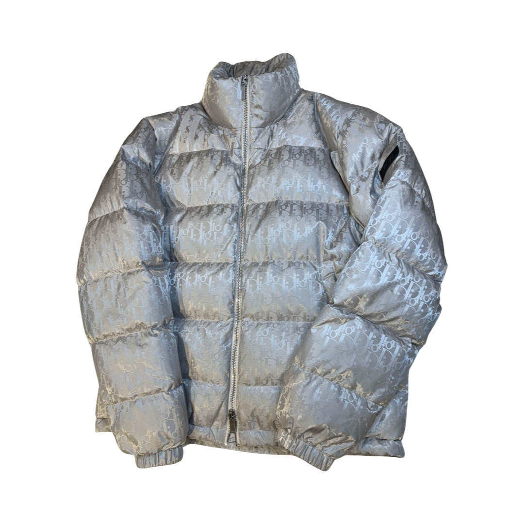 DIOR OBLIQUE DOWN JACKET CanLuxHub