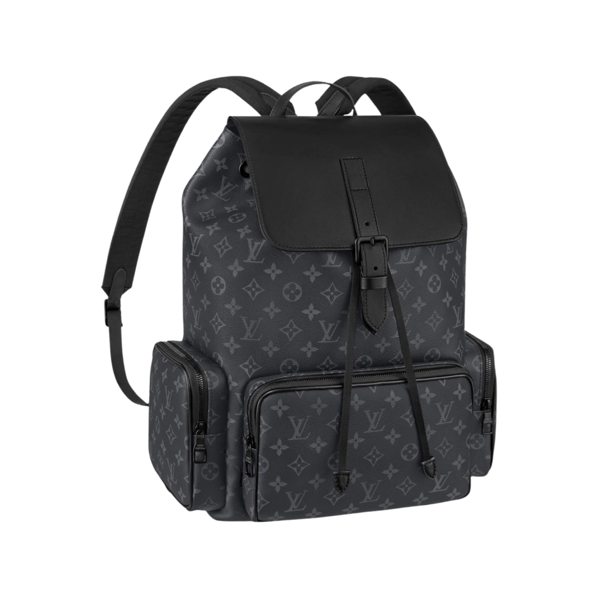 LOUIS VUITTON TRIO MONOGRAM ECLIPSE CANVAS BACKPACK CanLuxHub