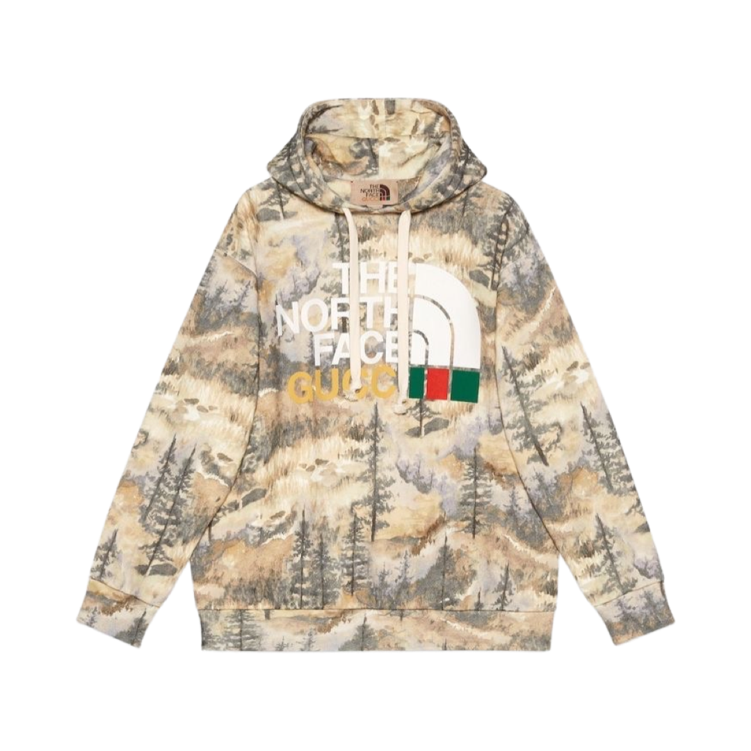 The face best sale gucci hoodie