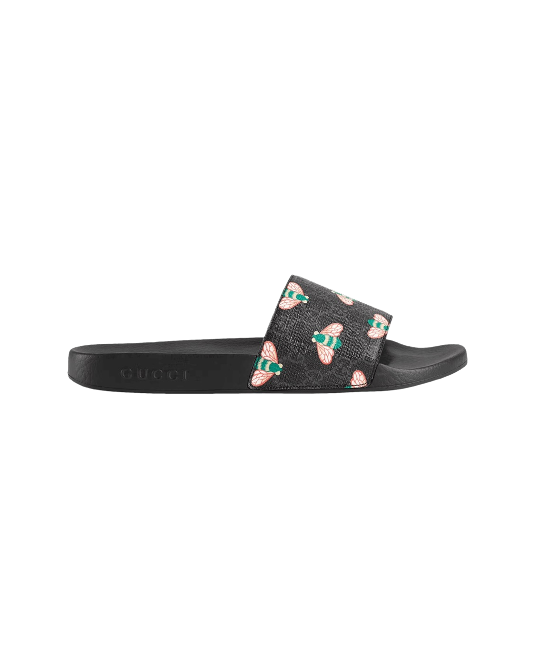 Gucci best sale bee slides