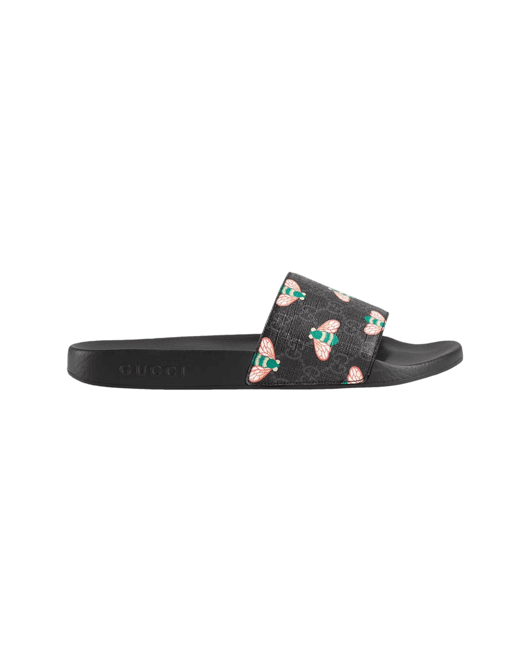 GUCCI GG BEE SLIDE CanLuxHub