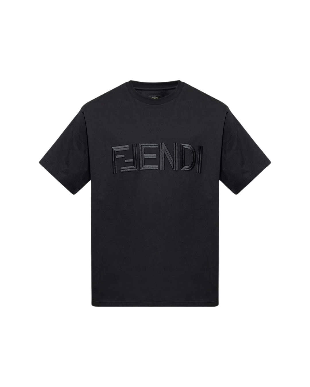 Fendi t sale shirt logo