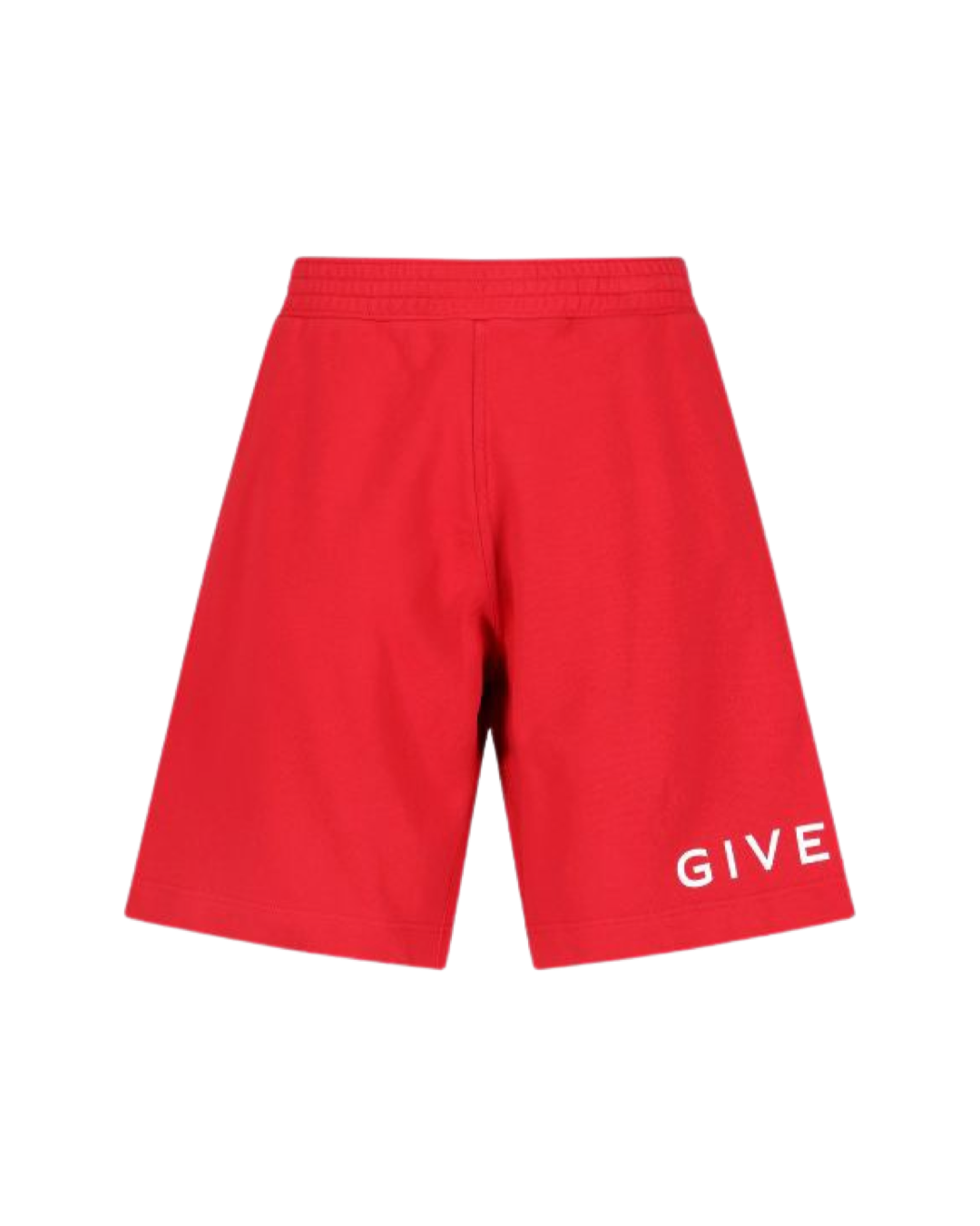 Givenchy top logo shorts