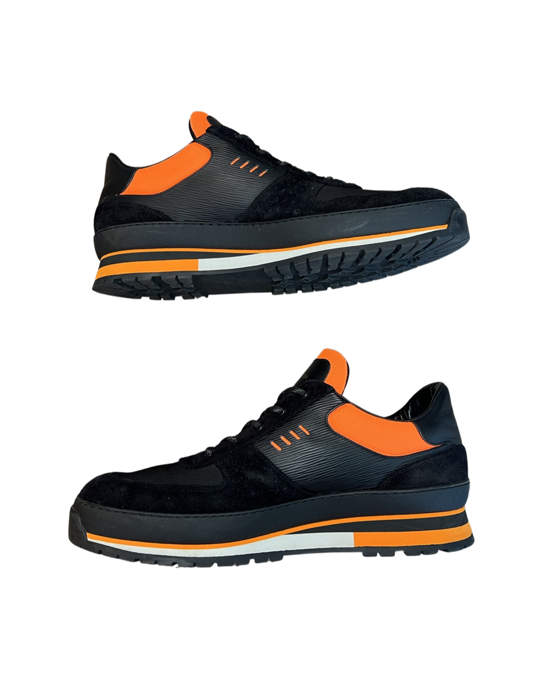 LOUIS VUITTON HARLEM RICHELIEU SNEAKER CanLuxHub