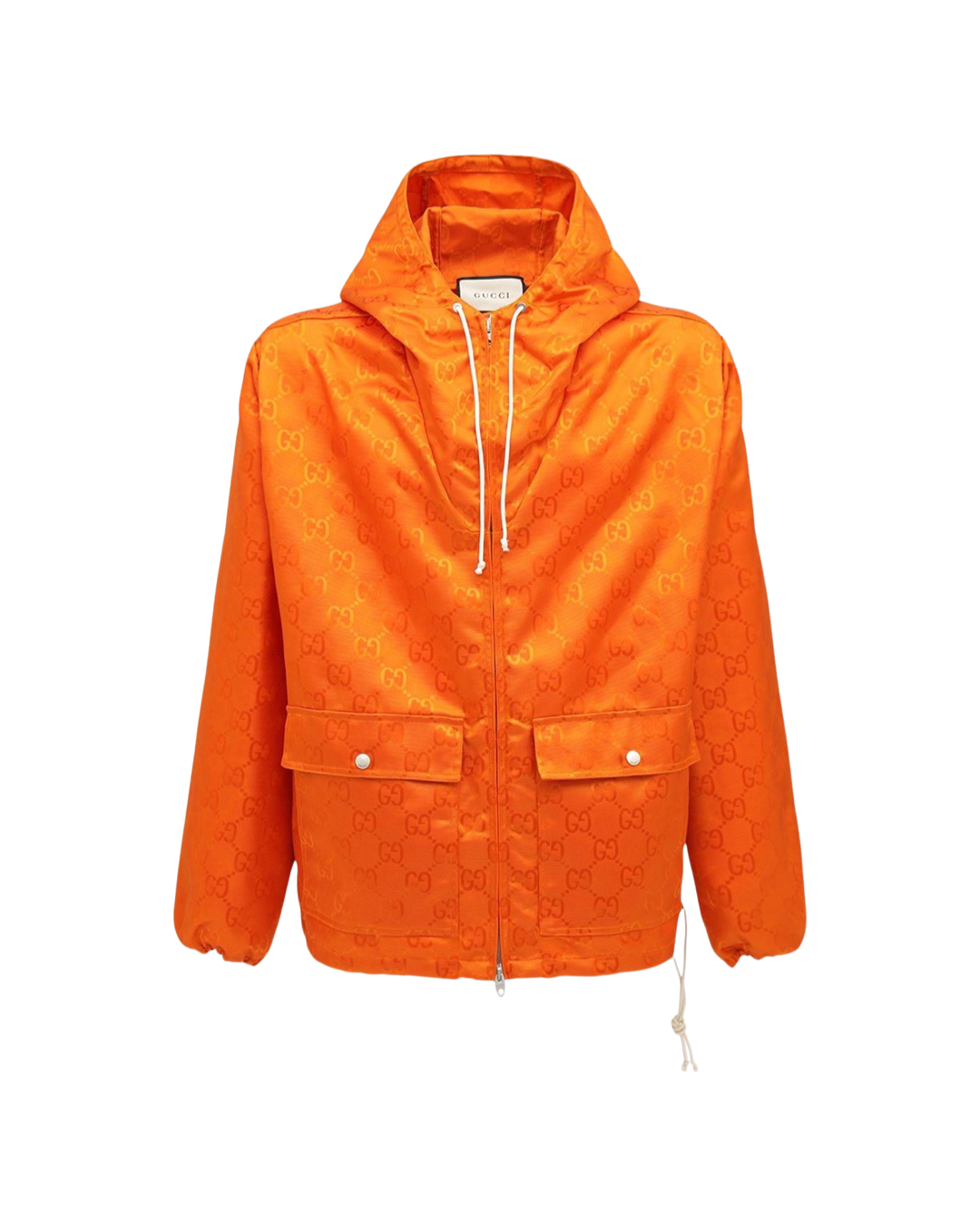 Gucci orange hoodie sale