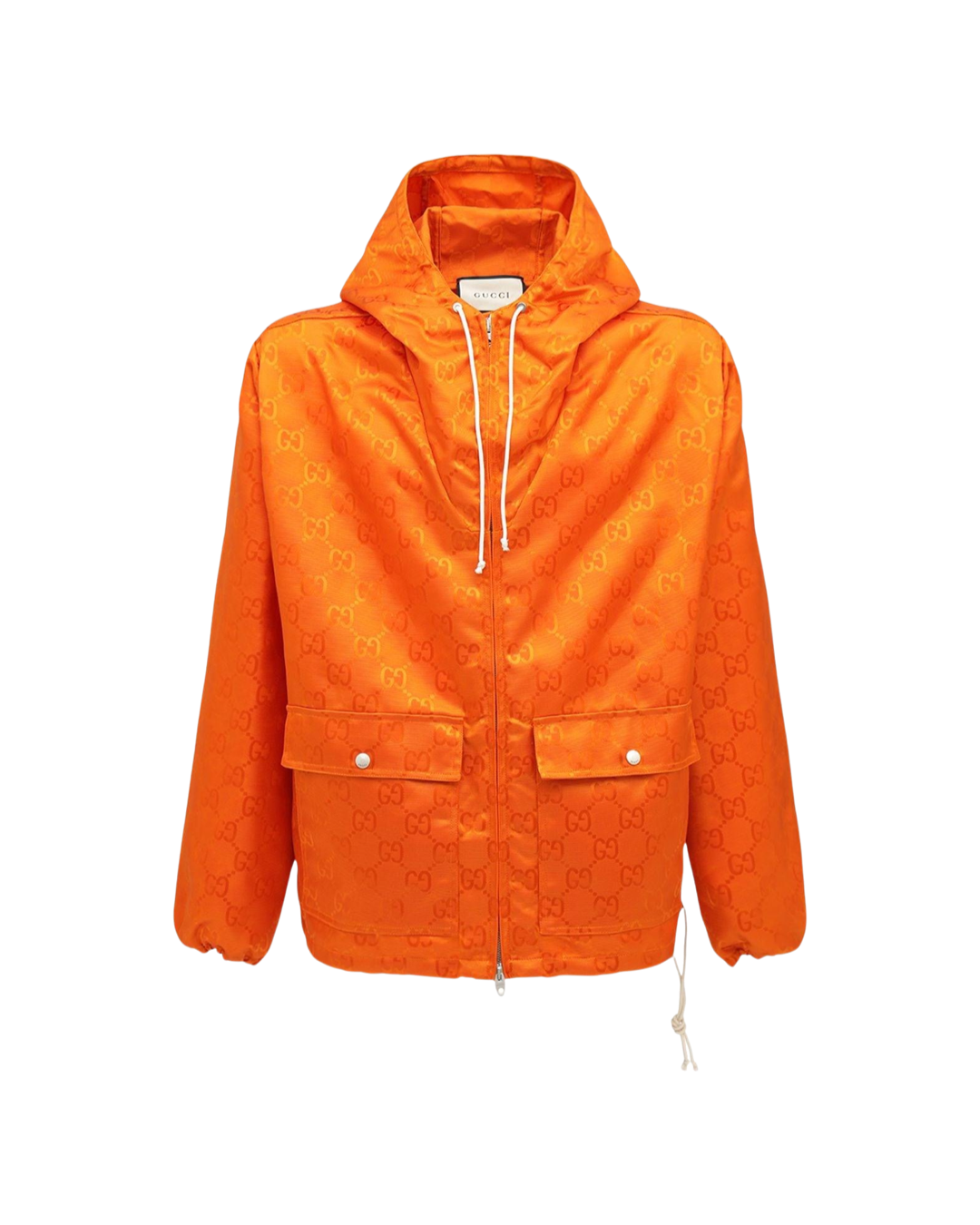 Gucci orange deals hoodie