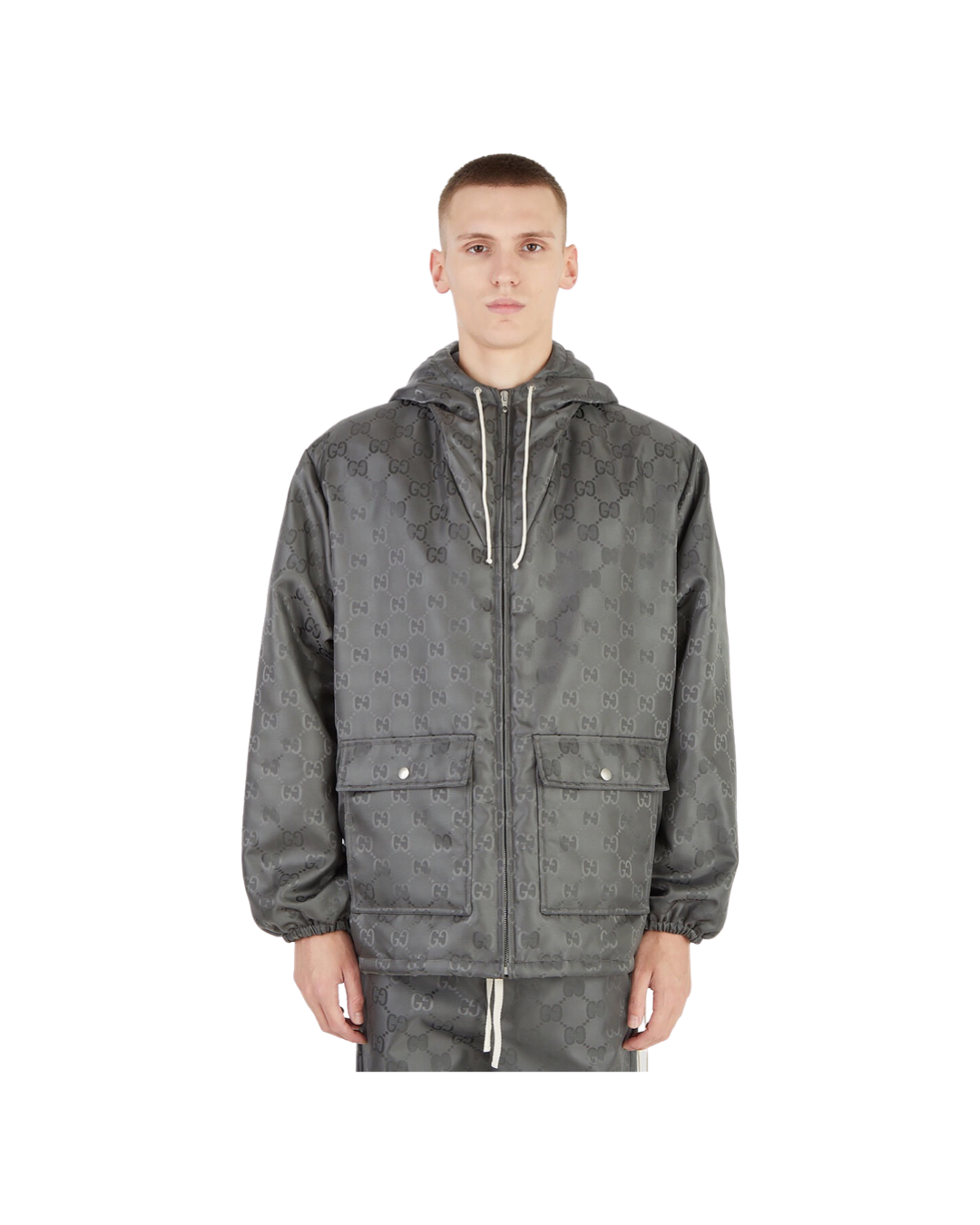 GUCCI GG OFF THE GRID ZIP JACKET – CanLuxHub