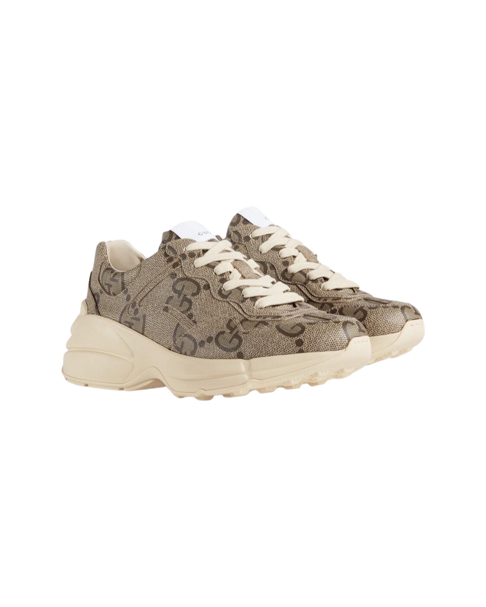 GUCCI GG RHYTON SNEAKERS (MENS) – CanLuxHub