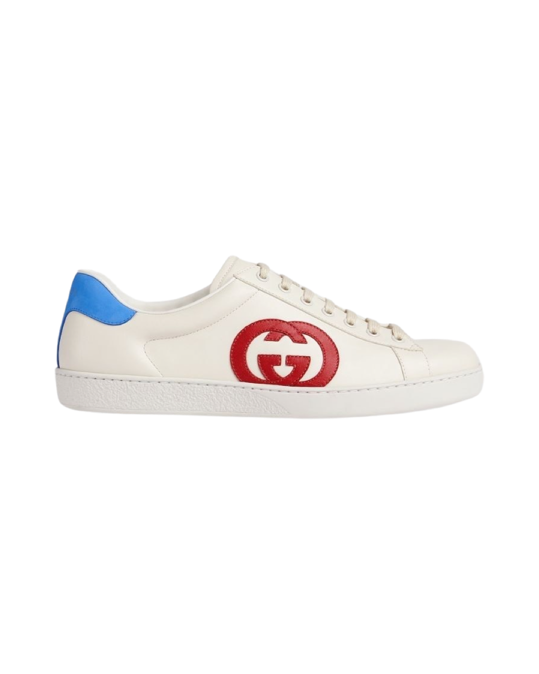 GUCCI ACE INTERLOCKING GG SNEAKERS CanLuxHub