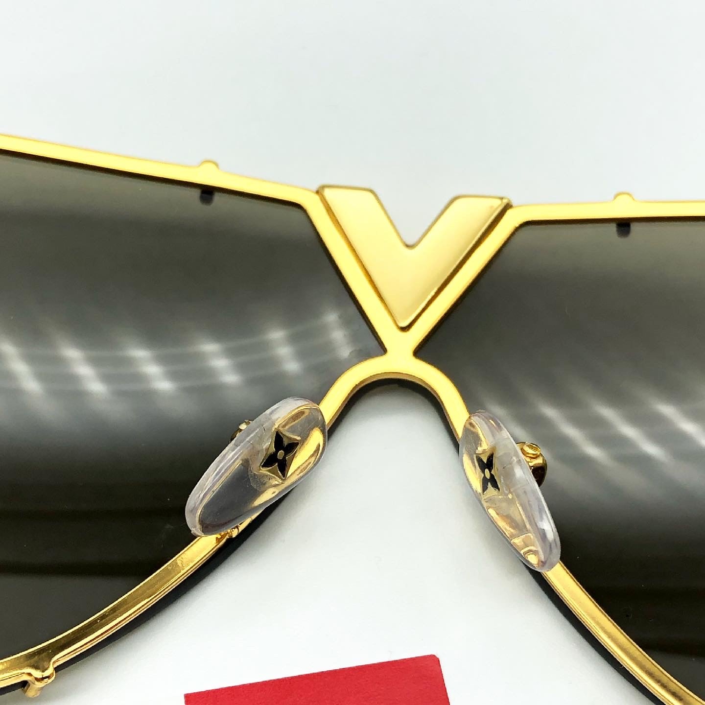 Louis Vuitton Black Blanca Wayfarer Sunglasses - LV Consignment Canada