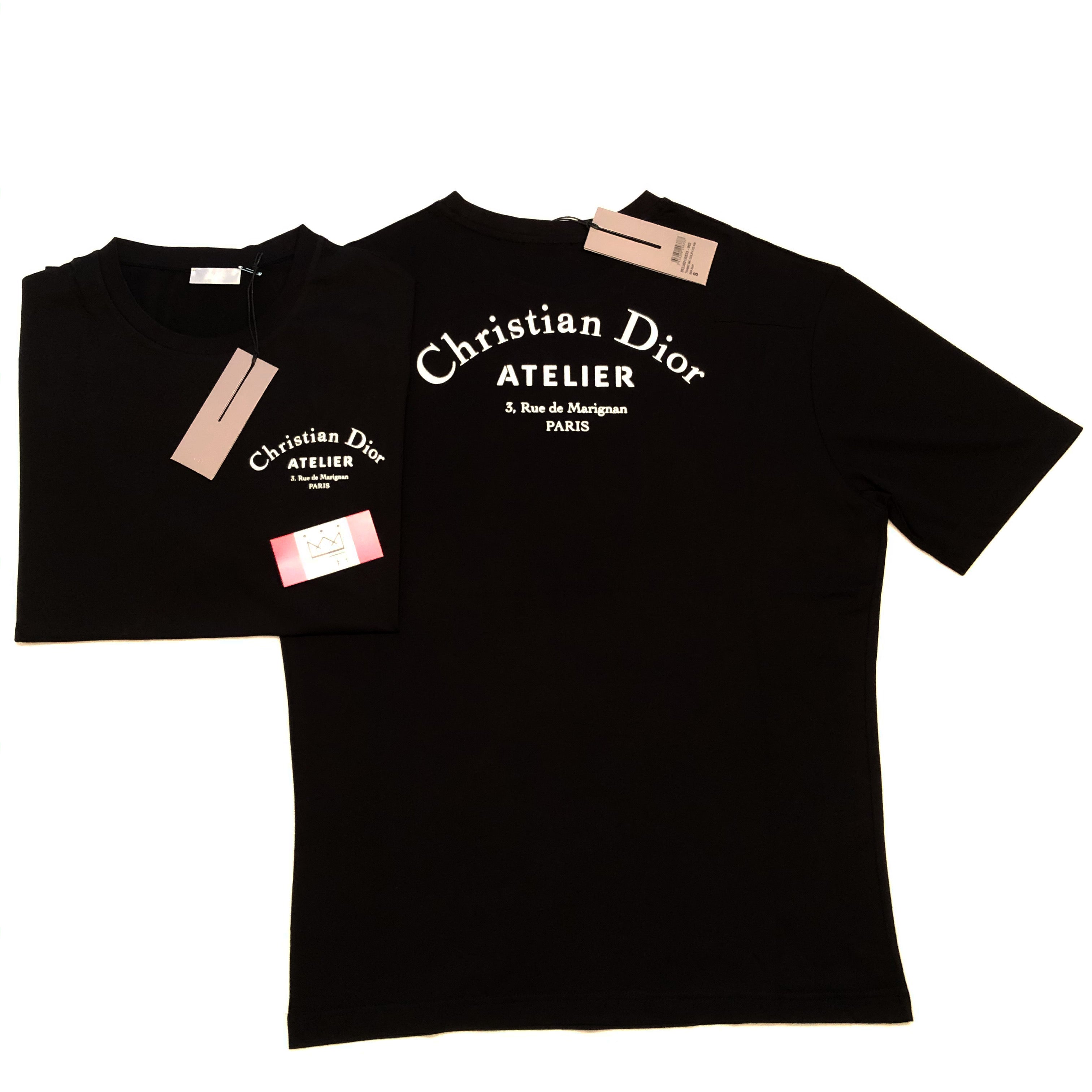 CHRISTIAN DIOR ATELIER T-SHIRT