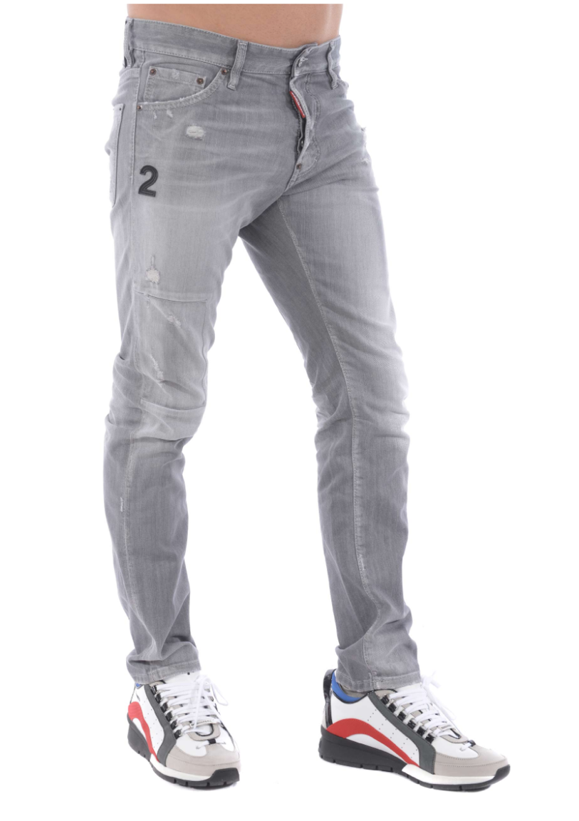 Dsquared 2024 denim jeans