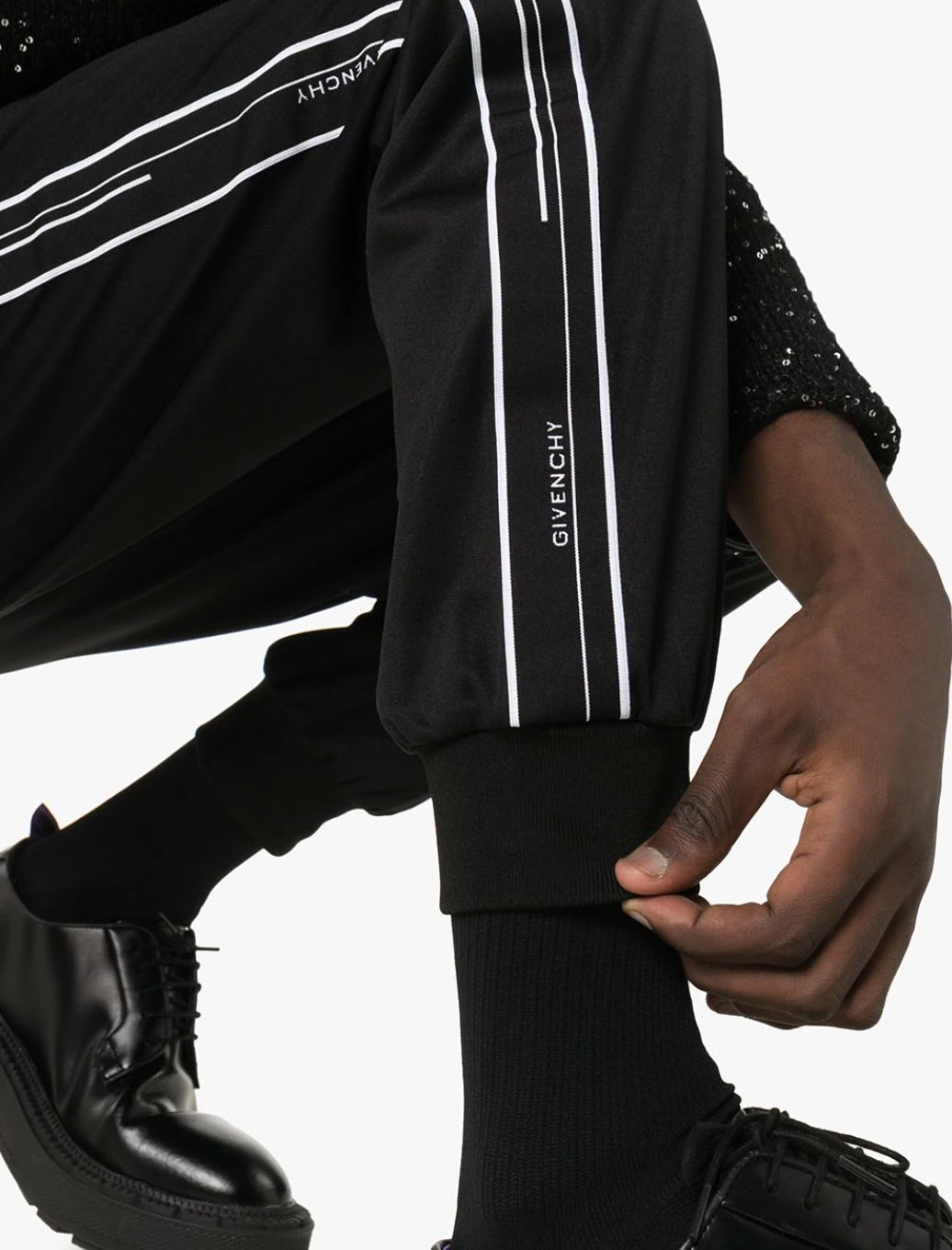 Givenchy hot sale tracksuit pants