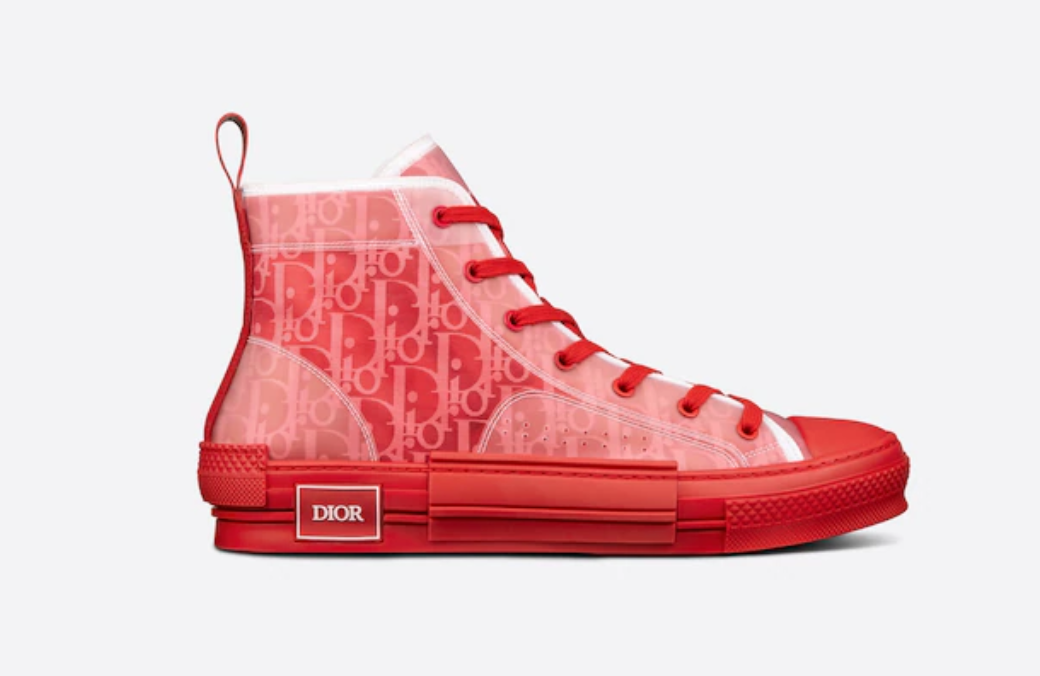 Dior 2025 trainers b23