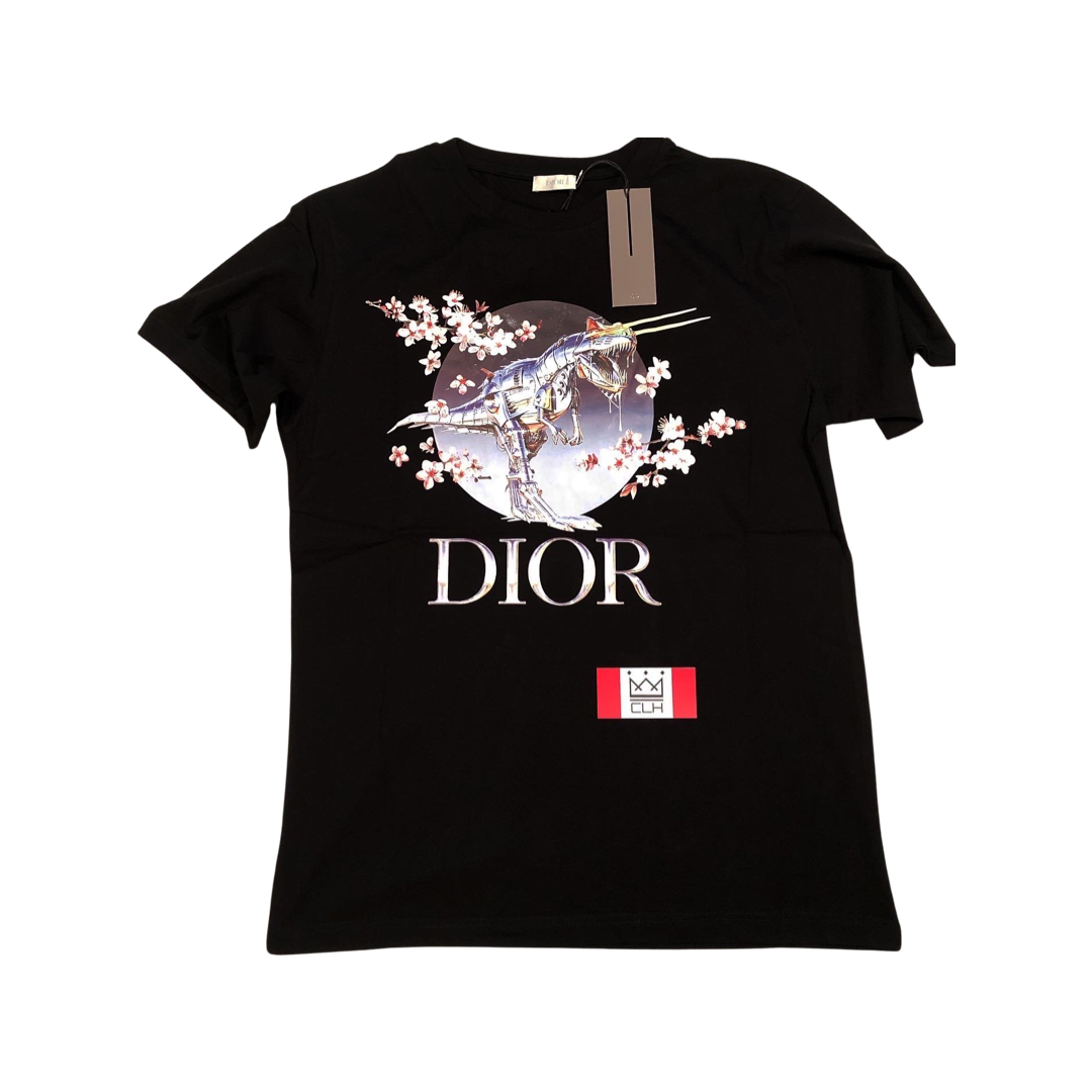 Dior hot sale dinosaur sweater