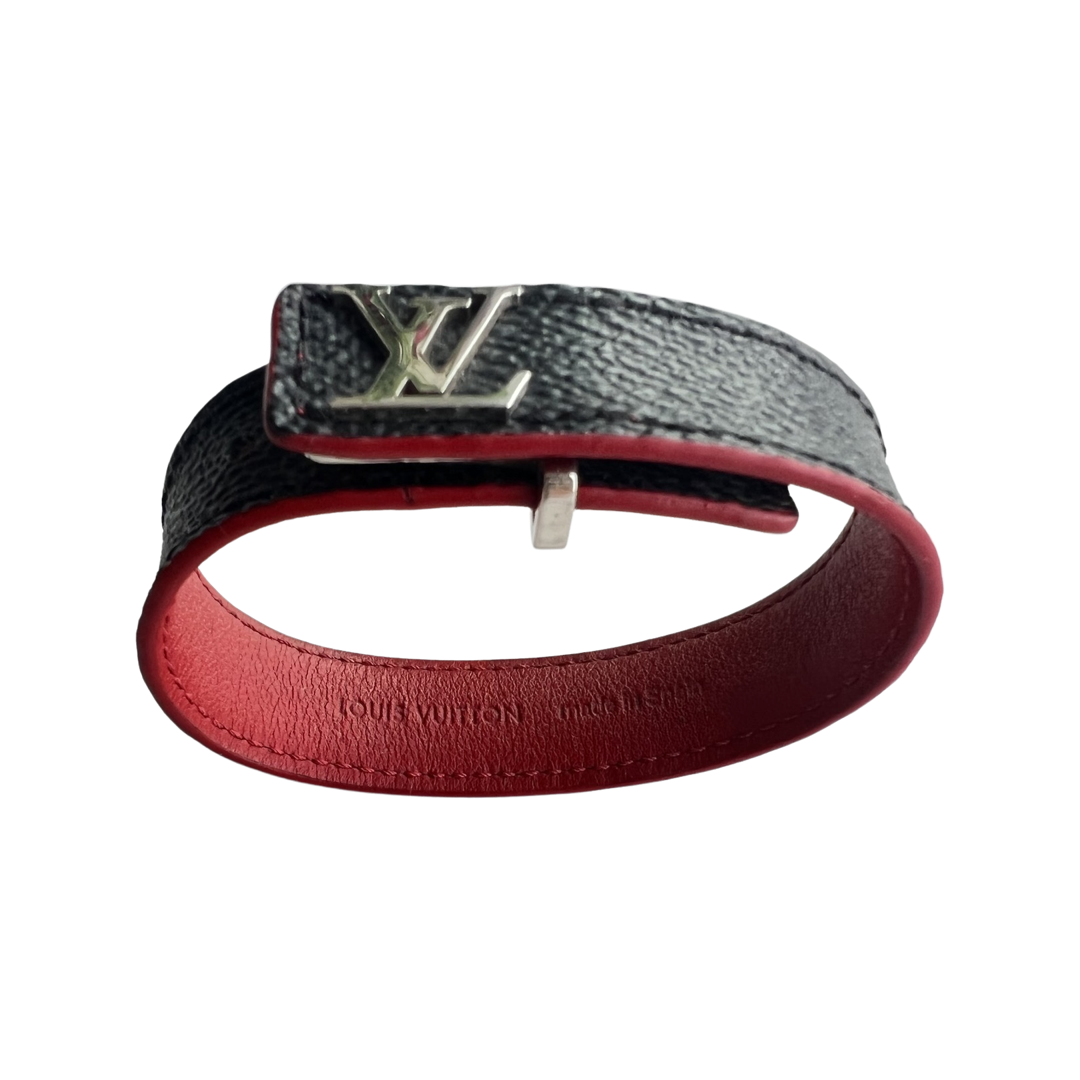 Louis Vuitton Louis Vuitton Slim Monogram Bracelet