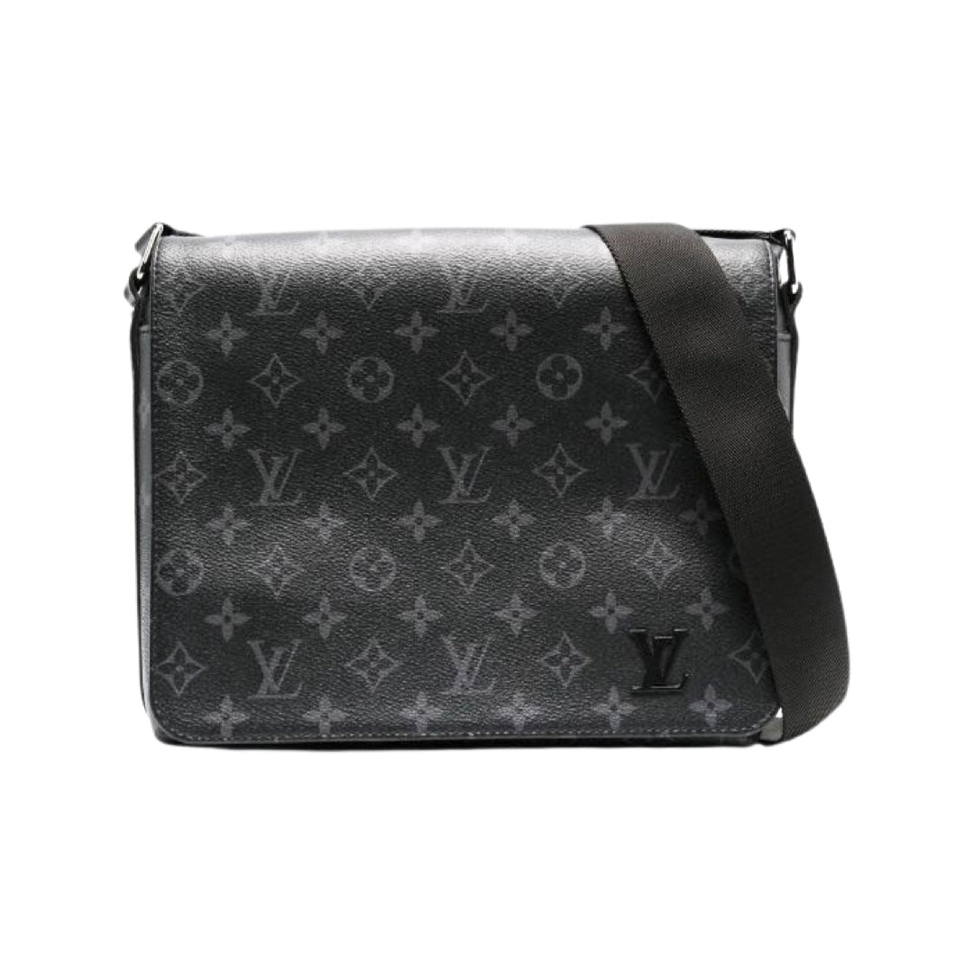 LV Pont 9 Soft MM Grained Calfskin Leather - Handbags | LOUIS VUITTON