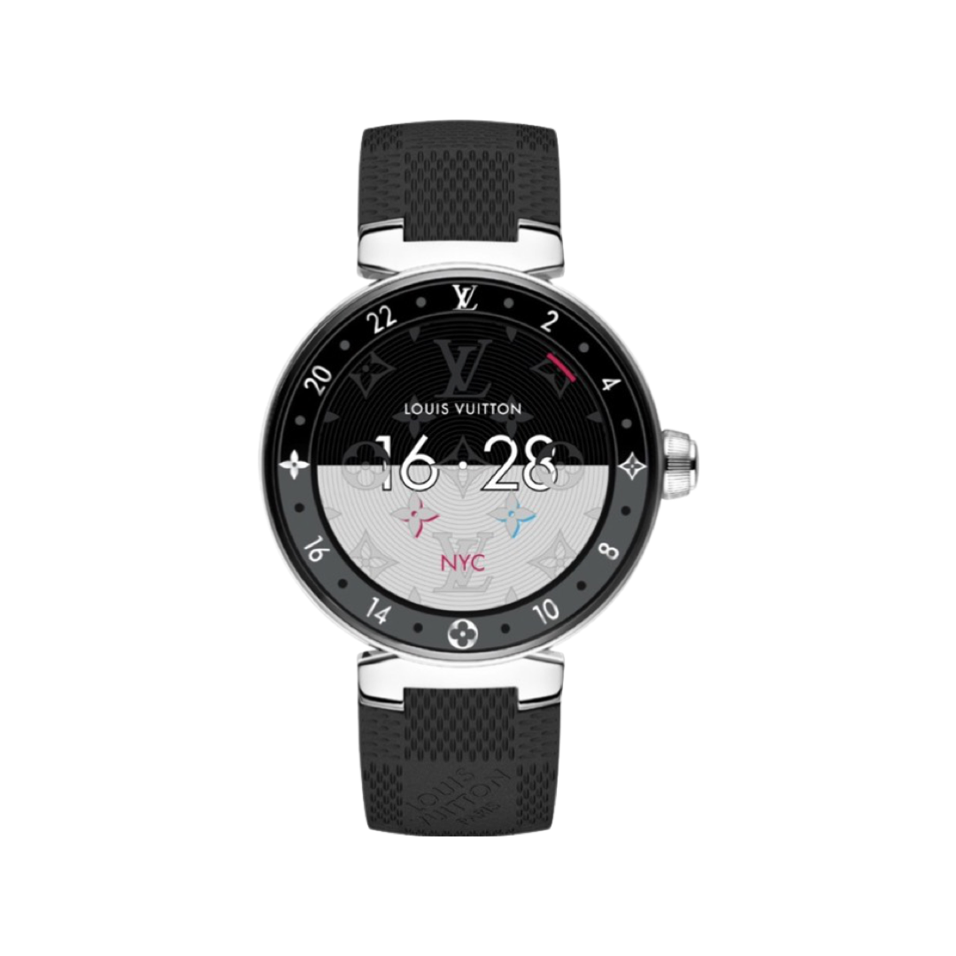 Louis vuitton tambour horizon monogram sale