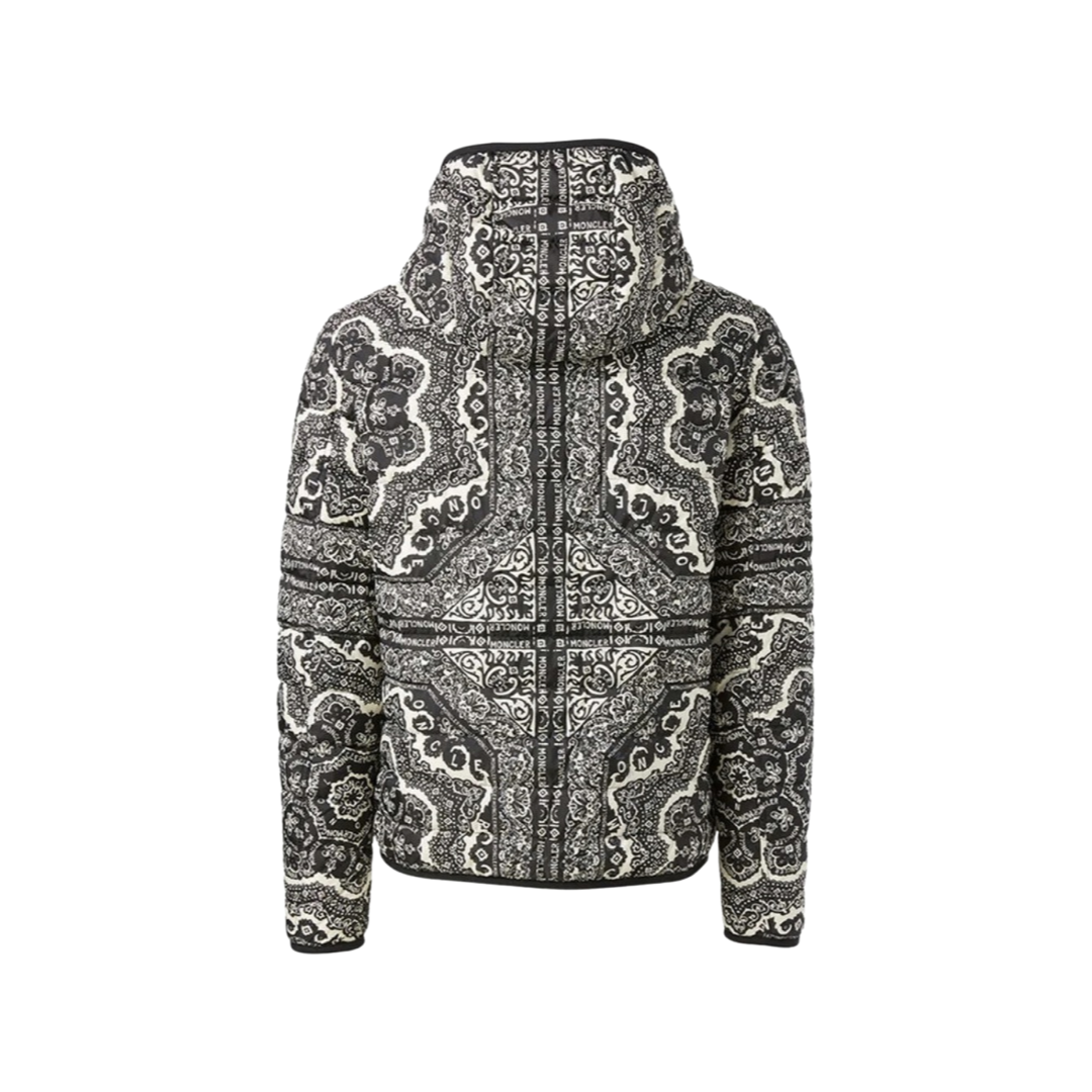 Moncler bandana jacket hotsell