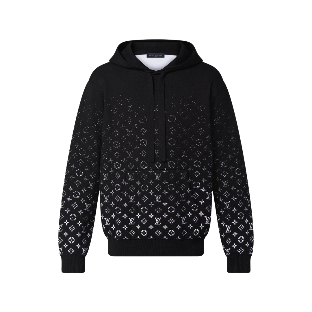 LOUIS VUITTON MONOGRAM GRADIENT HOODED SWEATSHIRT – CanLuxHub