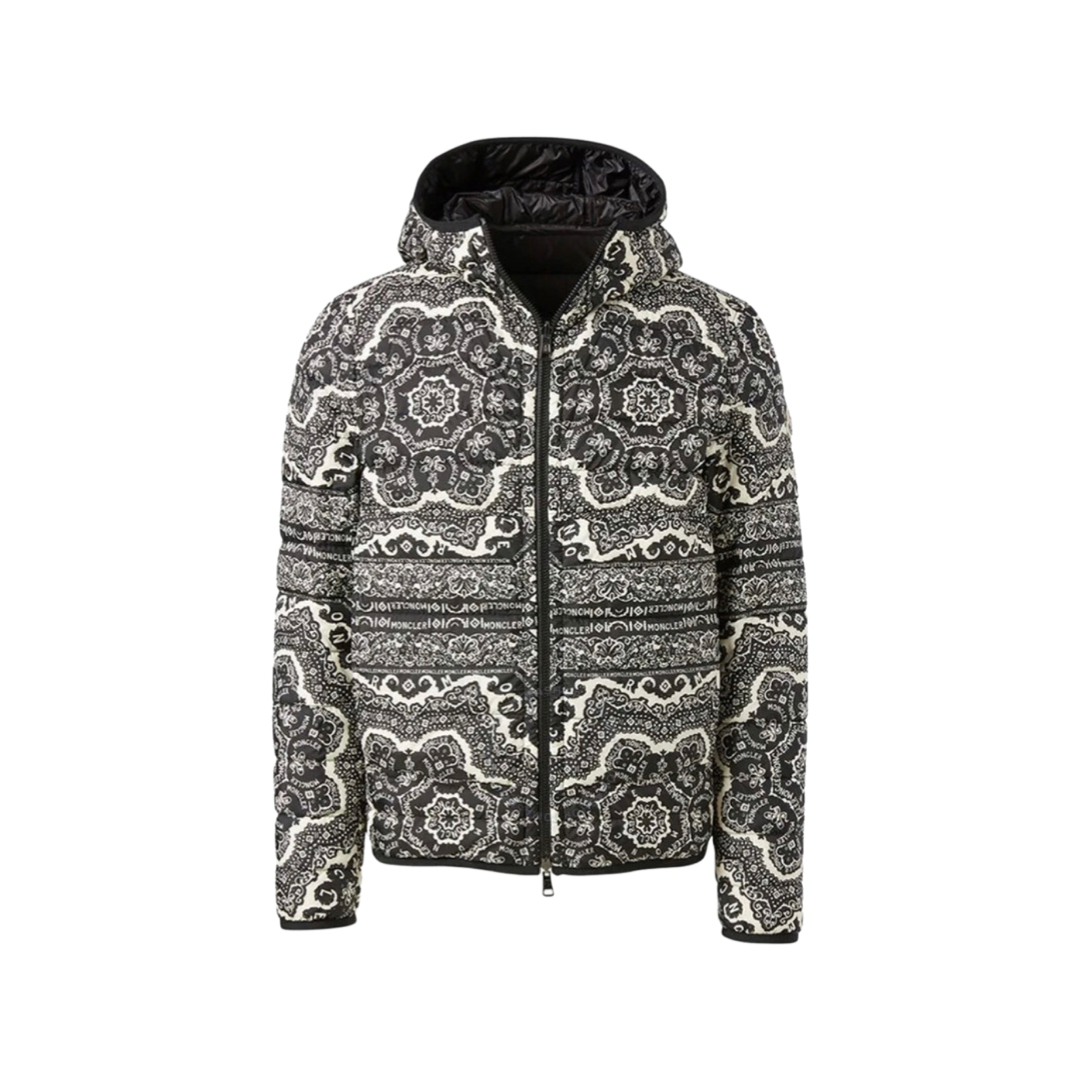 Moncler bandana jacket shop