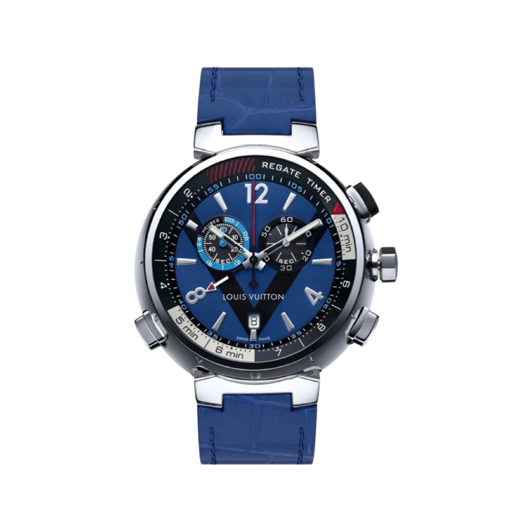 Louis vuitton 2025 regate timer
