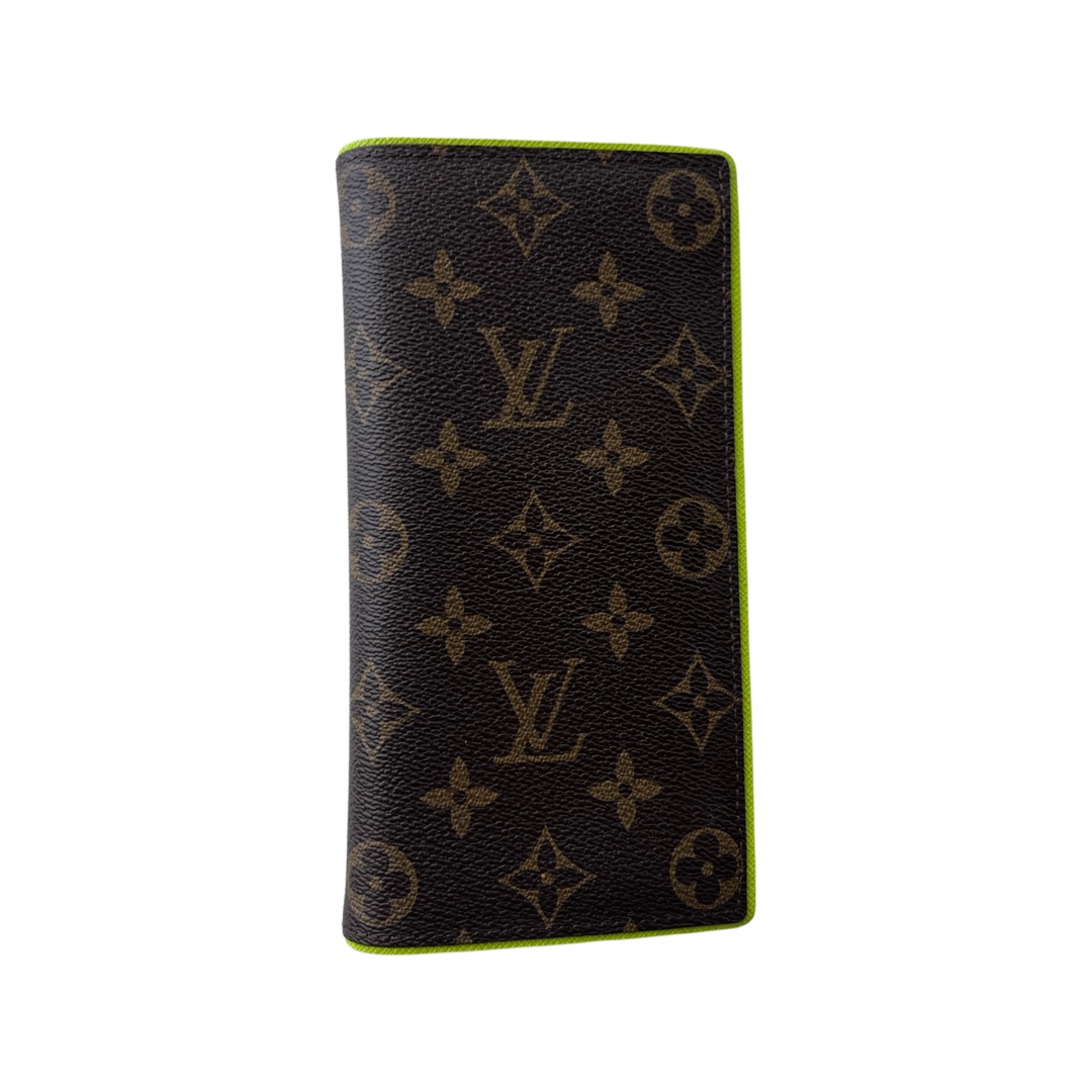 LOUIS VUITTON BRAZZA WALLET – CanLuxHub