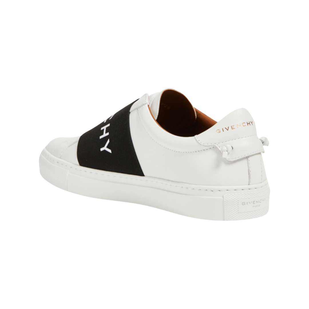 GIVENCHY ELASTIC URBAN KNOT LOGO SNEAKERS CanLuxHub