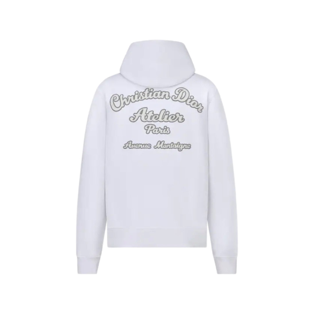 Dior 2025 atelier sweatshirt