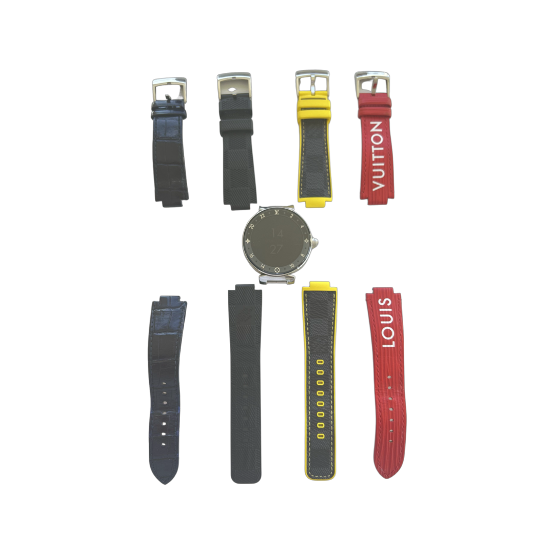 Tambour horizon store monogram 42