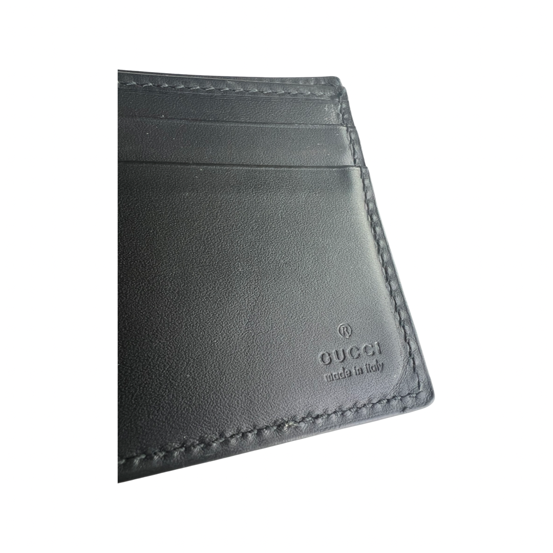 Kingsnake print sales gg supreme wallet