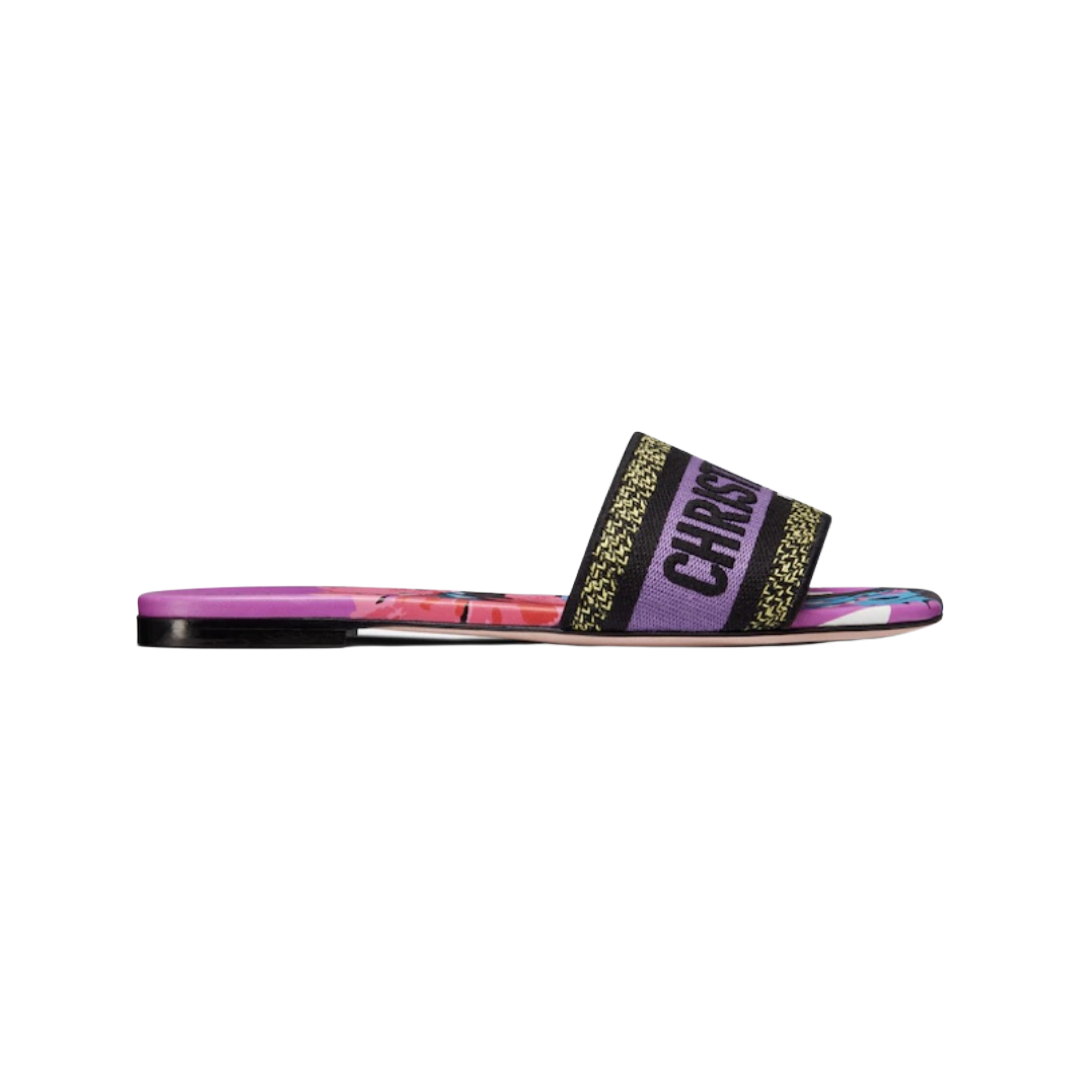 Dior slides on sale