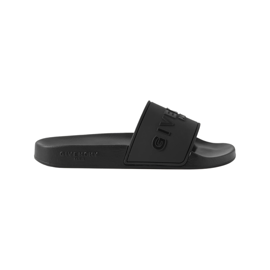 Black clearance givenchy slides