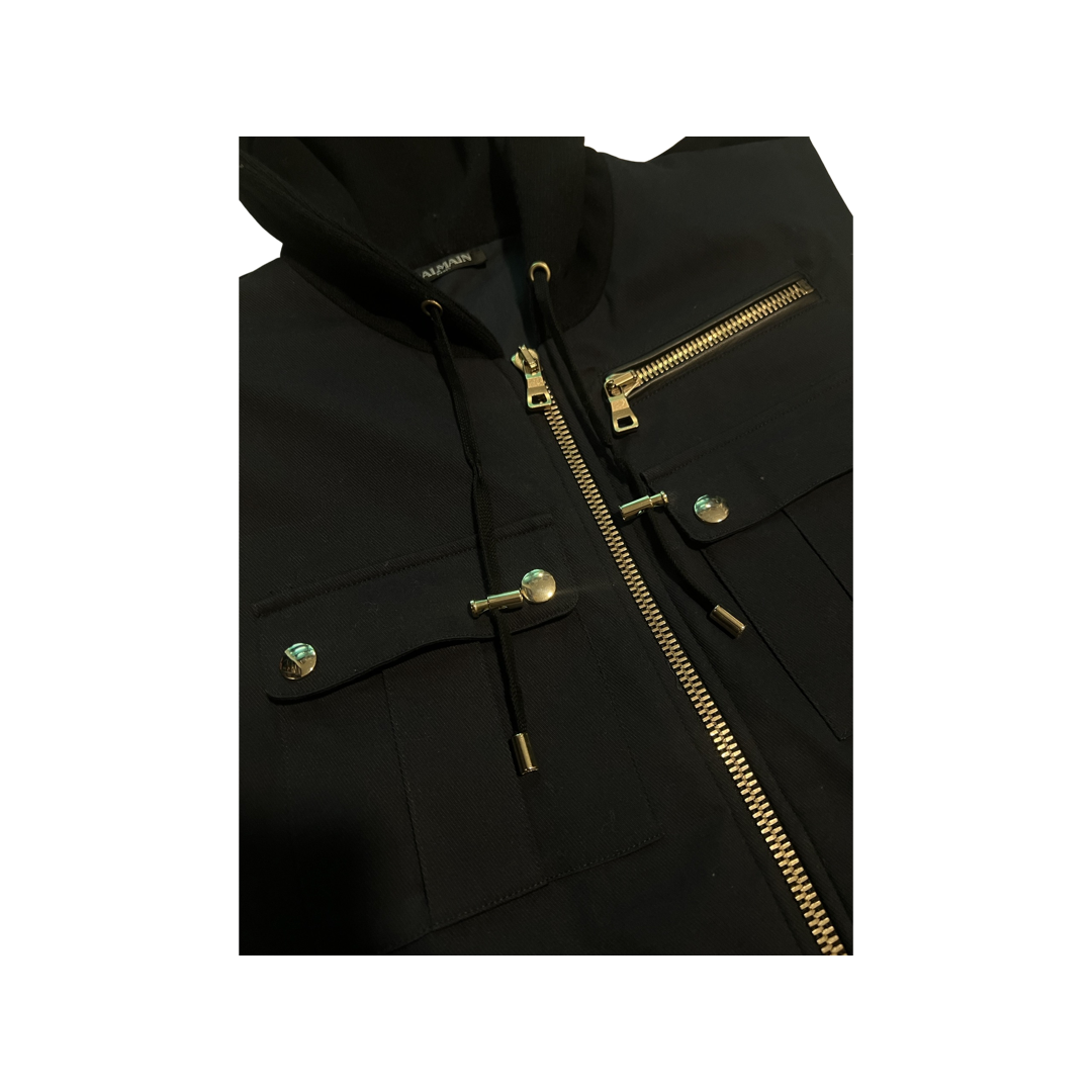 Bulletproof vest hoodie hot sale