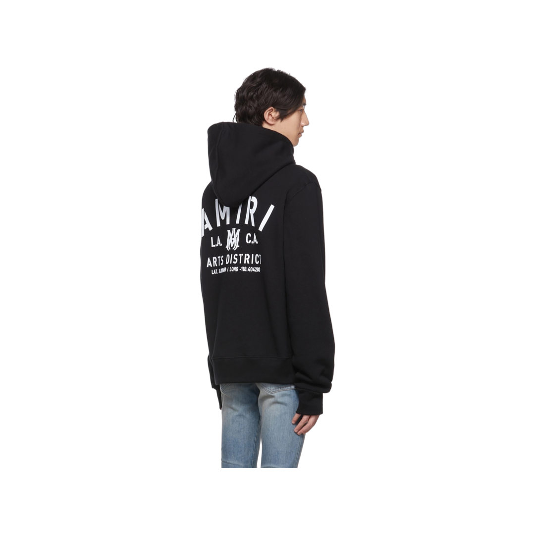 AMIRI STENCIL HOODIE – CanLuxHub