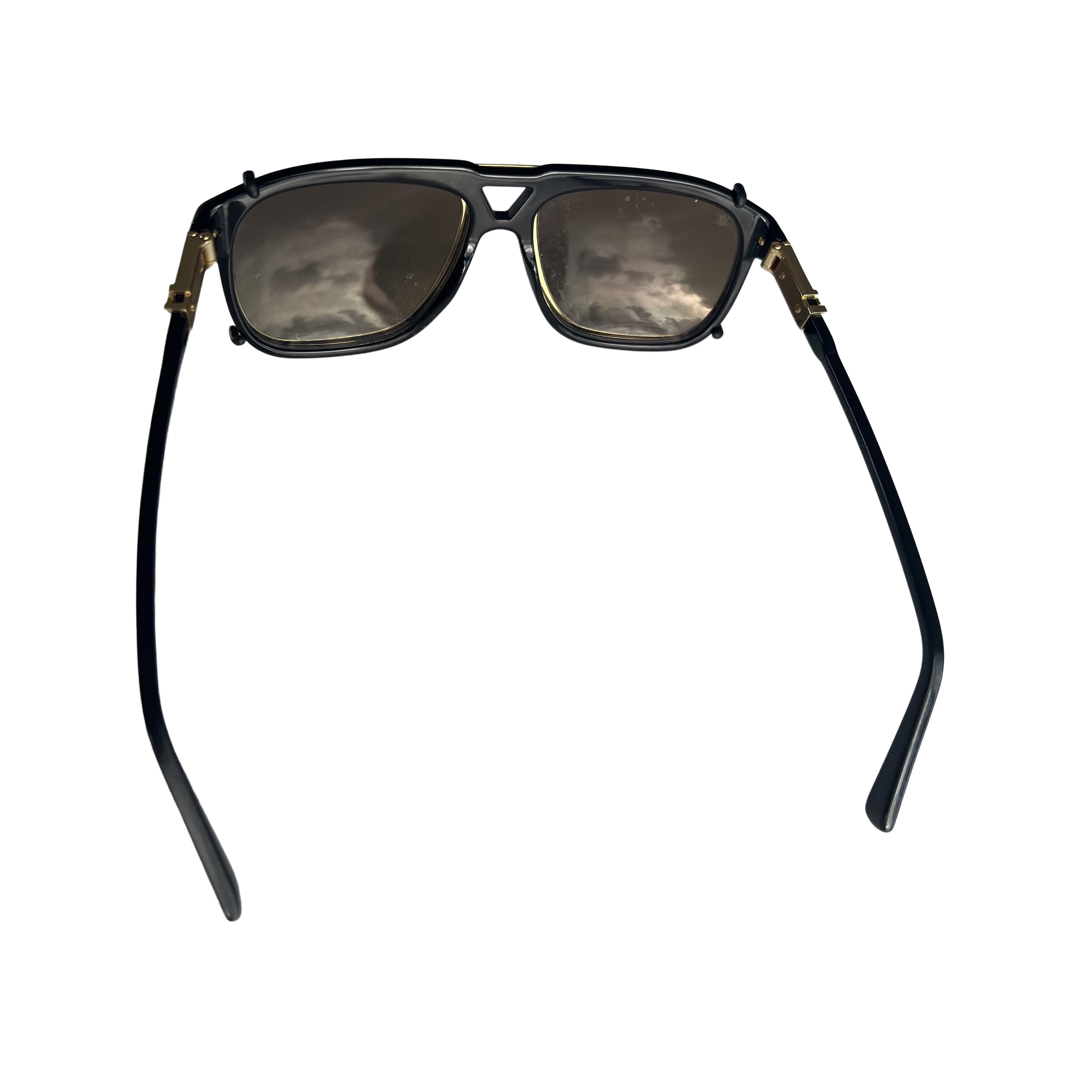 Louis Vuitton LV Satellite Sunglasses - Black Sunglasses